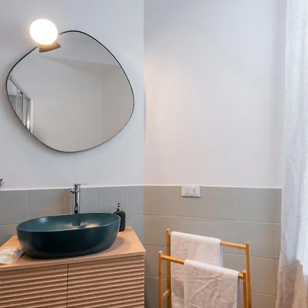 Διαμέρισμα Bazzi, 49 - Bocconi *