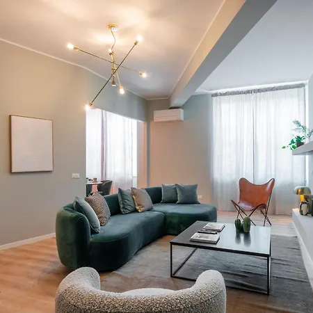 Διαμέρισμα Bazzi, 49 - Bocconi *