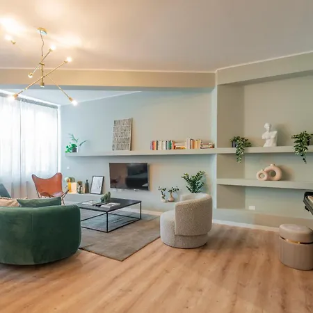 Διαμέρισμα Bazzi, 49 - Bocconi