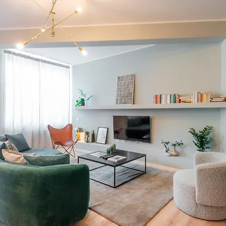 Bazzi, 49 - Bocconi Διαμέρισμα Μιλάνο