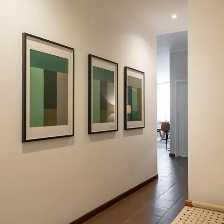 Apartment Bazzi, 49 - Bocconi Mailand