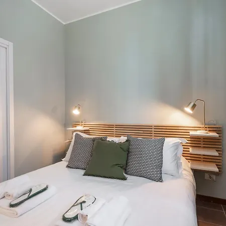 Apartment Bazzi, 49 - Bocconi Mailand