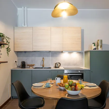 Bazzi, 49 - Bocconi Apartment Mailand