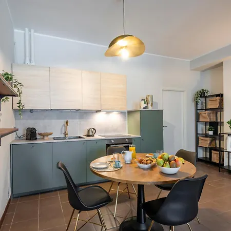 Apartment Bazzi, 49 - Bocconi Mailand