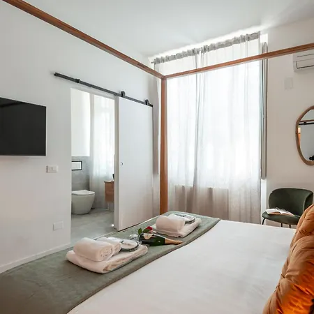 Bazzi, 49 - Bocconi Apartment Mailand