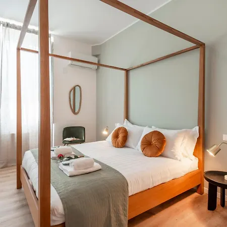 Bazzi, 49 - Bocconi Apartment Mailand
