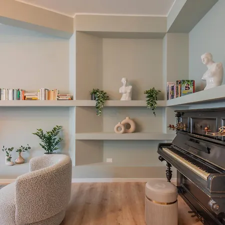 Apartment Bazzi, 49 - Bocconi Mailand