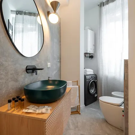 Apartment Bazzi, 49 - Bocconi
