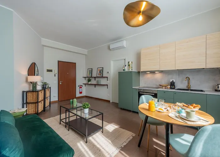 Apartament Bazzi, 49 - Bocconi